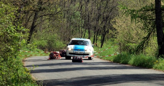 Rally Horovice 2010